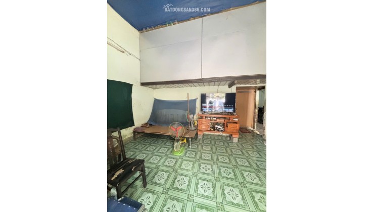 Nhà nát SHR HXH 200m2 – Trần Bá Giao Gò Vấp 15 S